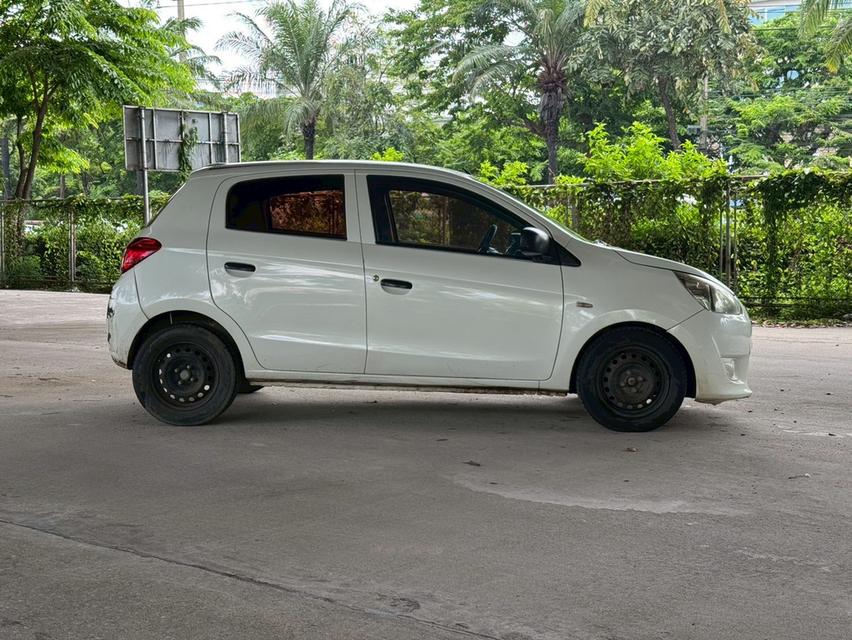 Mitsubishi Mirage 1.2GL Year 2013 (Manual Transmission)
