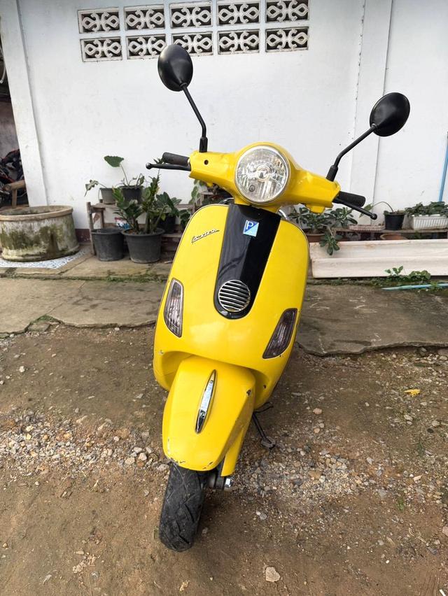 Vespa LX 150 ie ปี2012 รูปย่อยที่ 3