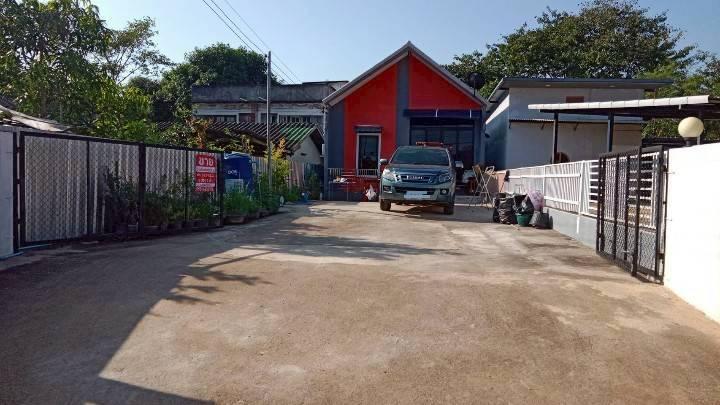 บ้านเดี่ยวชั้นเดียวทรงนอร์ดิก 4