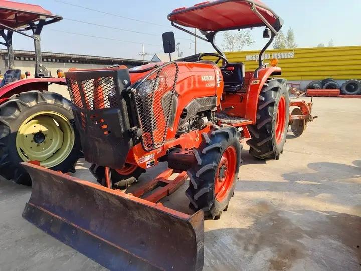 เจ้าของขายเองรถไถ Kubota 2