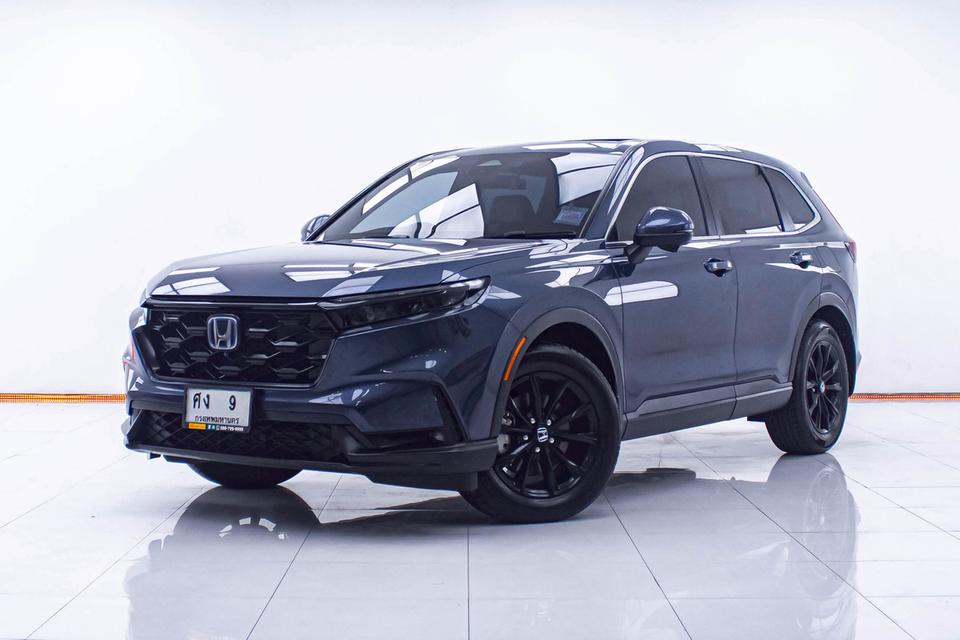 รหัสรถ 1D701 CR-V 2.0 e:HEV ES 2024