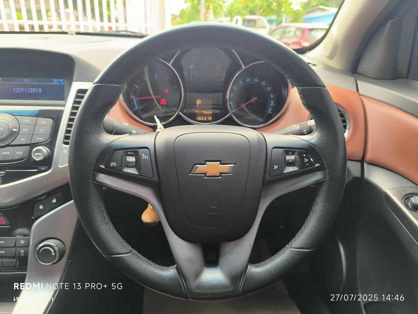 ขาย Chevrolet Cruze 1.8 LTZ 15