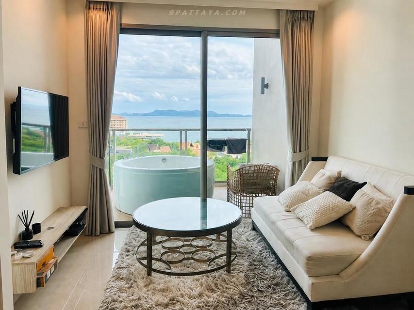 For Sale / For Rent — Sea View Condo at The Riviera Monaco, Na JomtienBeautiful sea-view condo at The Riviera Monaco, Na Jomtien. Fully furnished 7