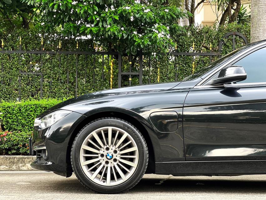 2018 BMW 330e LUXURY LCI รหัส PJP6248 3