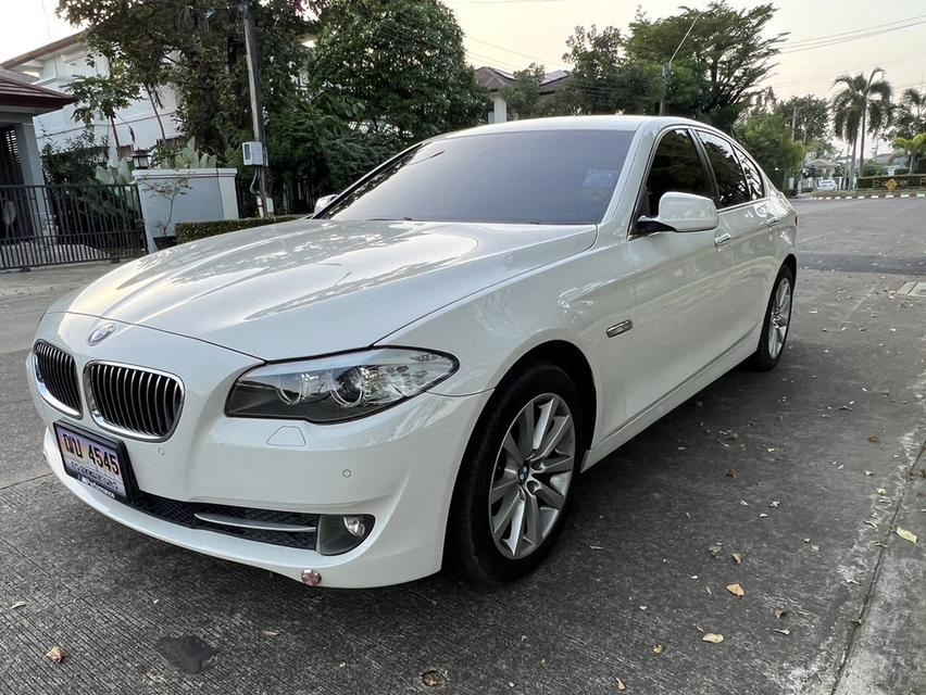 BMW 528i M Sport LCI F10 2014
