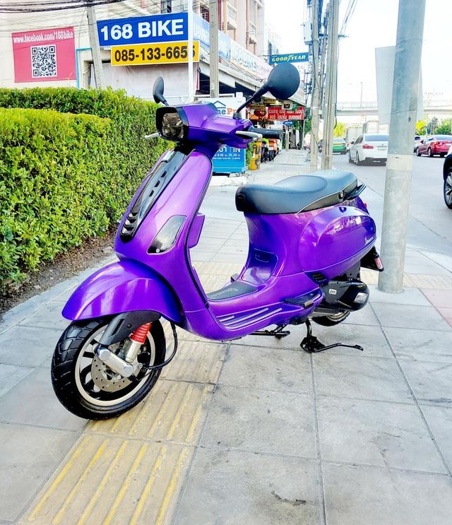  Vespa S125 i-GET ปี2022 สภาพเกรดA 5893 km เอกสารพร้อมโอน 5