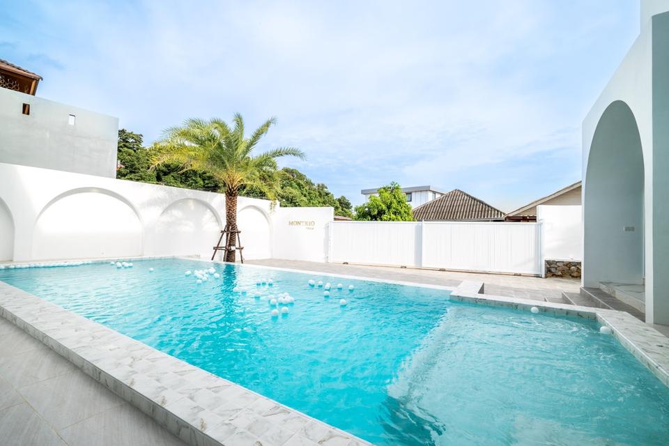 For rent pool villa Kaotalo 120,000/month 4