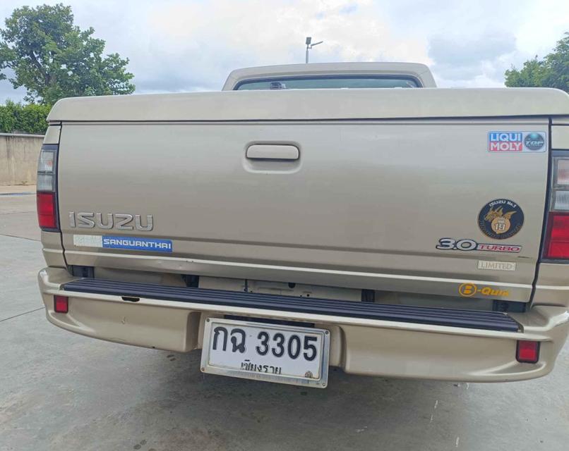 Isuzu Dragon Power ปี 2005 รถบ้านขับขี่น้อยมาก 2