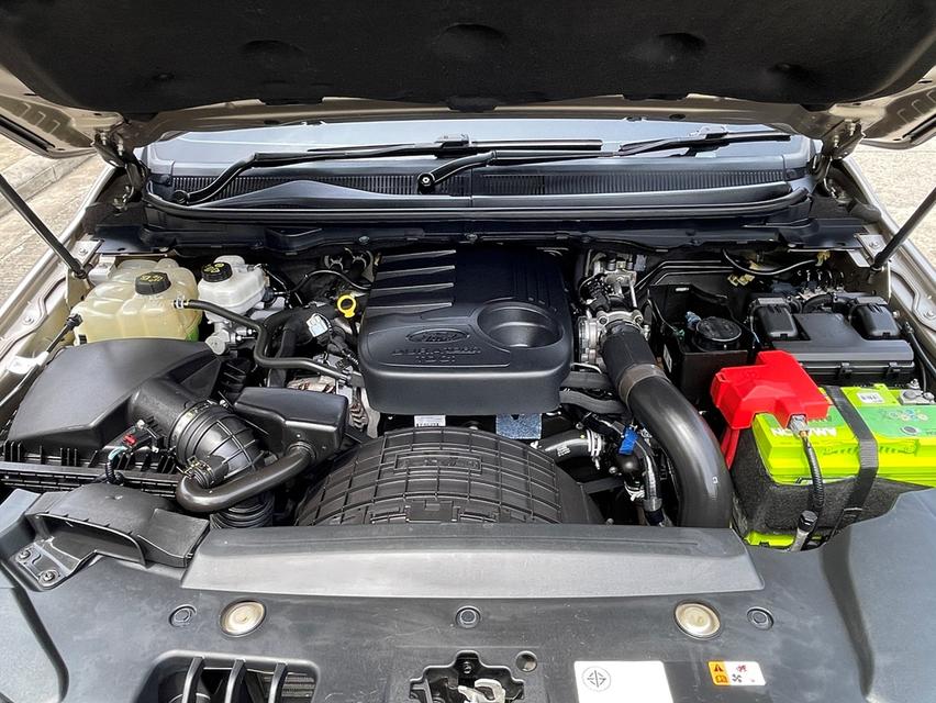 ขาย Ford Everest 2.2Titanium ปี16 16