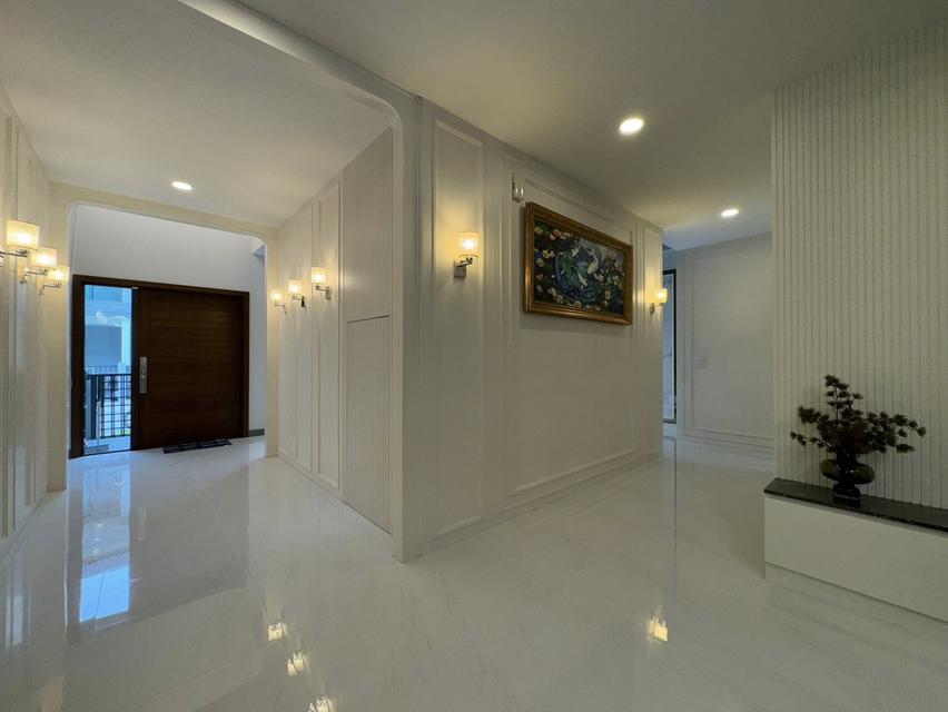 ขาย/ให้เช่า บ้านเดี่ยวหรู The City บางนา 351 ตร.ม. แปลงมุมถนนเมน ฮวงจุ้ยจัดเต็ม 800 ม. ถึงเมกาบางนา 8