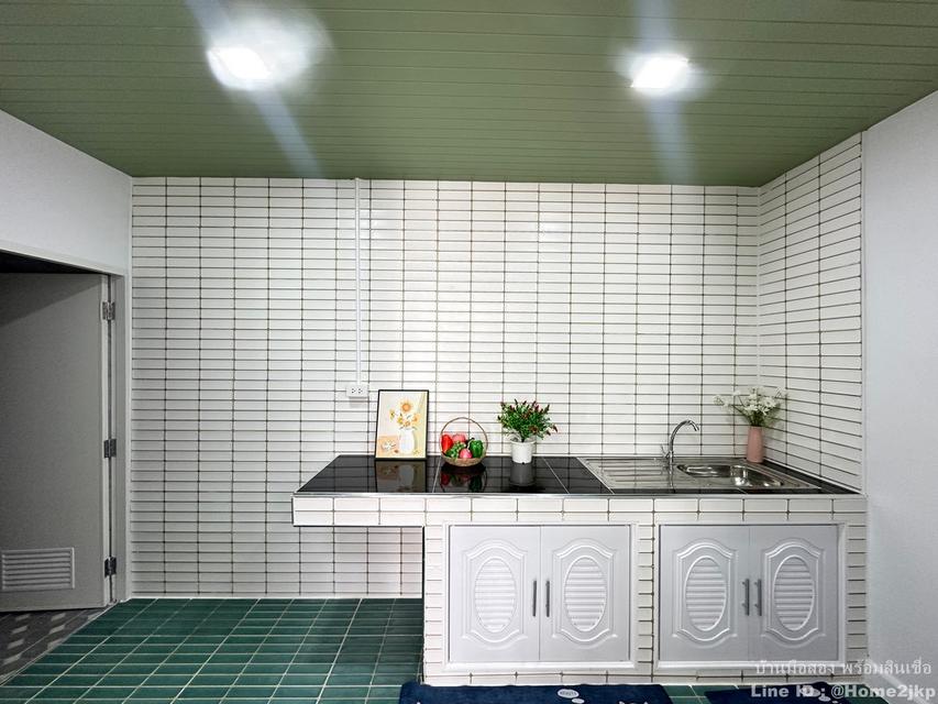 หมู่บ้านอมรทรัพย์ ซอยอยู่วิทยา 16 9