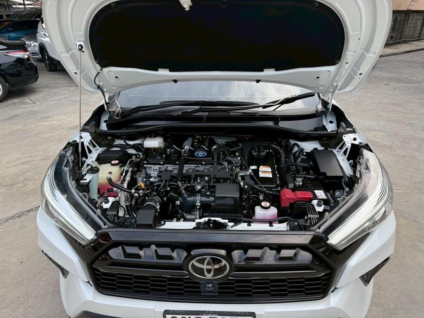 รหัสรถ NKG5670 Toyota Corolla Cross 1.8 Hybrid GR Sport A/T ปี 2022 18
