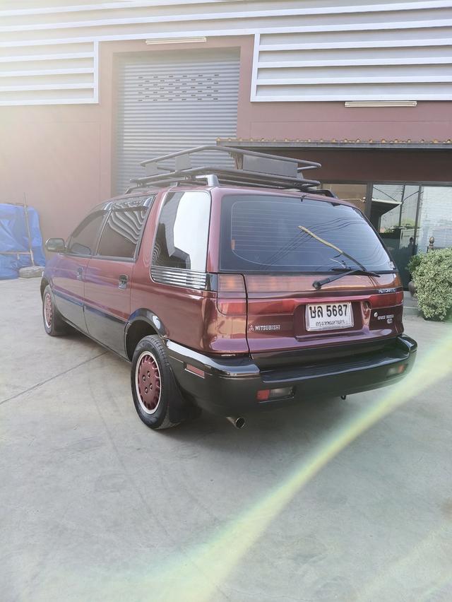 รถ Mitsubishi space wagon มือสอง ปี1995 5