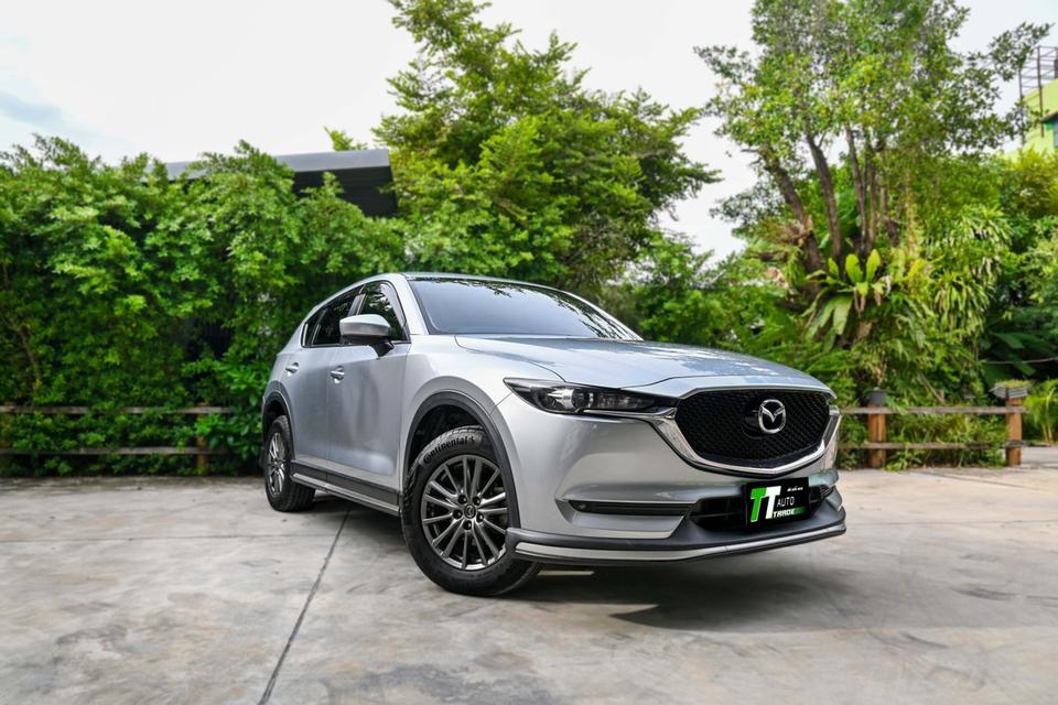 CX-5 2.0C  1