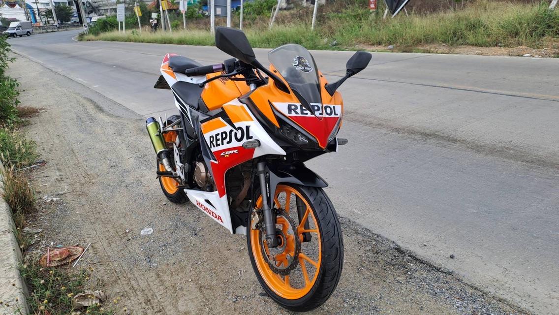 Cbr150 abs รถบ้านเอกสารครบ รูปที่ 3