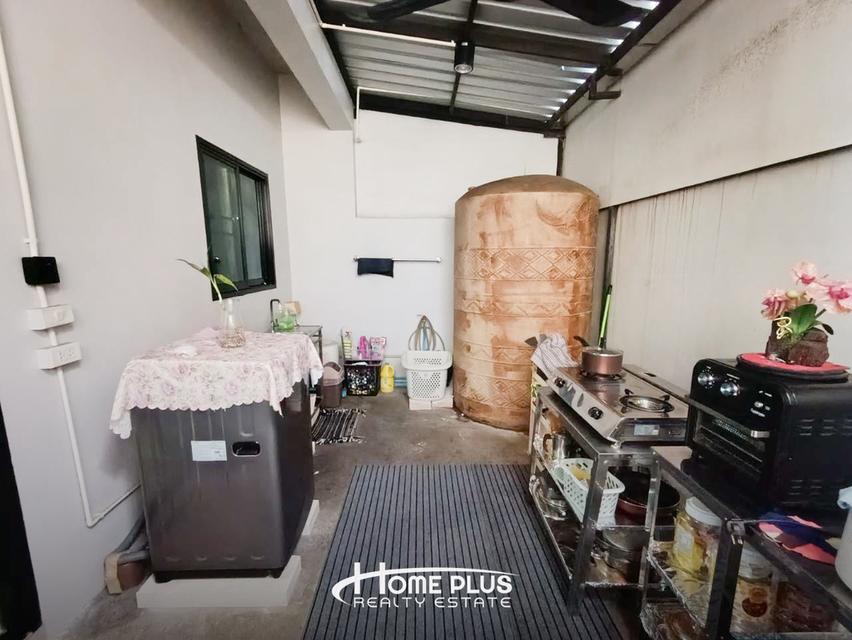🏡 ขายทาวน์โฮมหลังริม หมู่บ้านนิวยอร์ก รังสิต คลอง 4 พร้อมผู้เช่า ทำเลศักยภาพ ใกล้ฟิวเจอร์พาร์ค 4