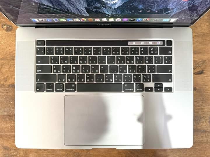 พร้อมส่ง MakBook Pro (16-inch, ปี 2019) 4