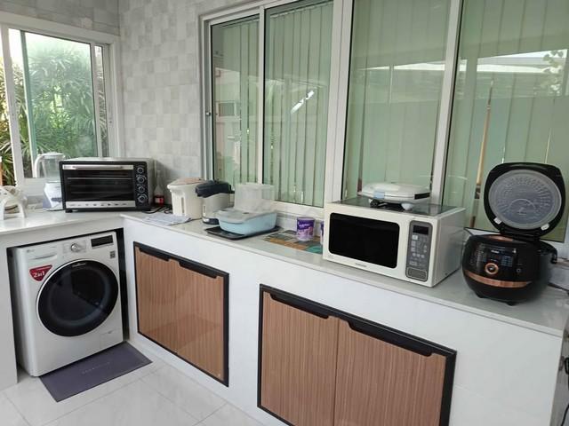 ขายทาวน์โฮม 3 ชั้น แปลงมุม หมู่บ้านซื่อตรง แกรนด์โฮม พหลโยธิน 34 (เสนานิคม 1) เงียบสงบ ทำเลดี เข้า-ออกสะดวกได้หลายทาง ใก 6