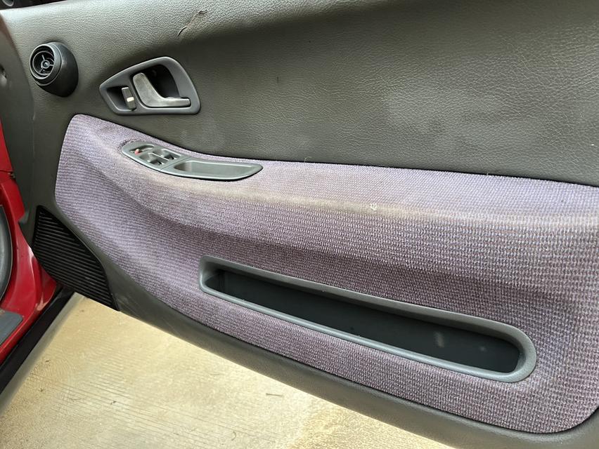 CIVIC 3door AT ทรงดีภายในกระสอบม่วง ภาษี69 17