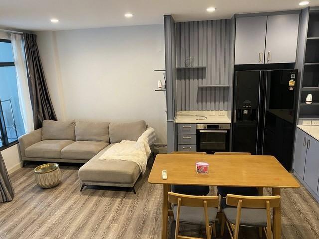 PB5864ให้เช่า ทาวน์โฮม 2 ชั้น โครงการ เวิร์ฟ พระราม 9 VERVE Rama 9 ถนนกาญจนาภิเษก ติดทางด่วนมอเตอร์เวย์ บ้านหลังมุม หันหน้าทิศใต้  6