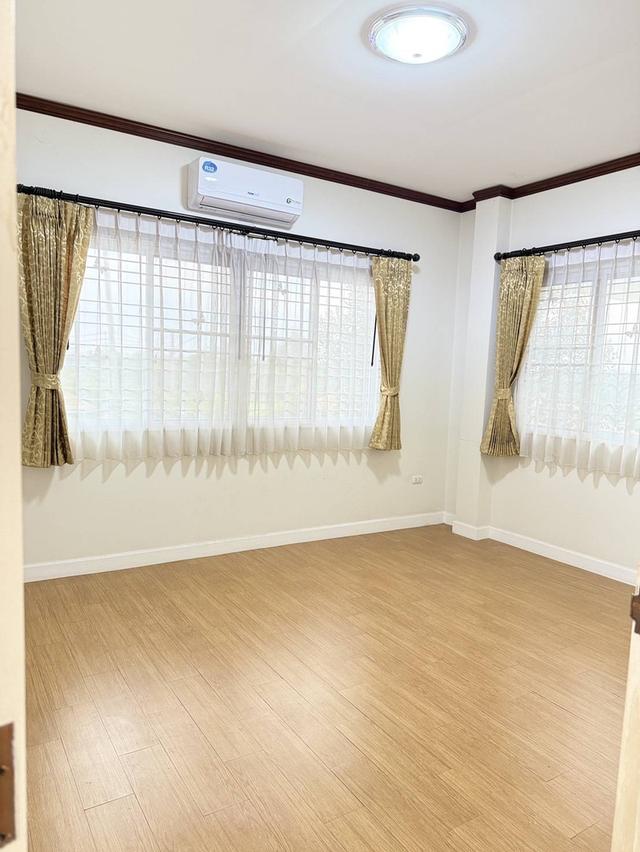 บ้านเดี่ยว 56 ตรว. 2 ชั้น 3 ห้องนอน 3 ห้องน้ำ 2 จอด 2