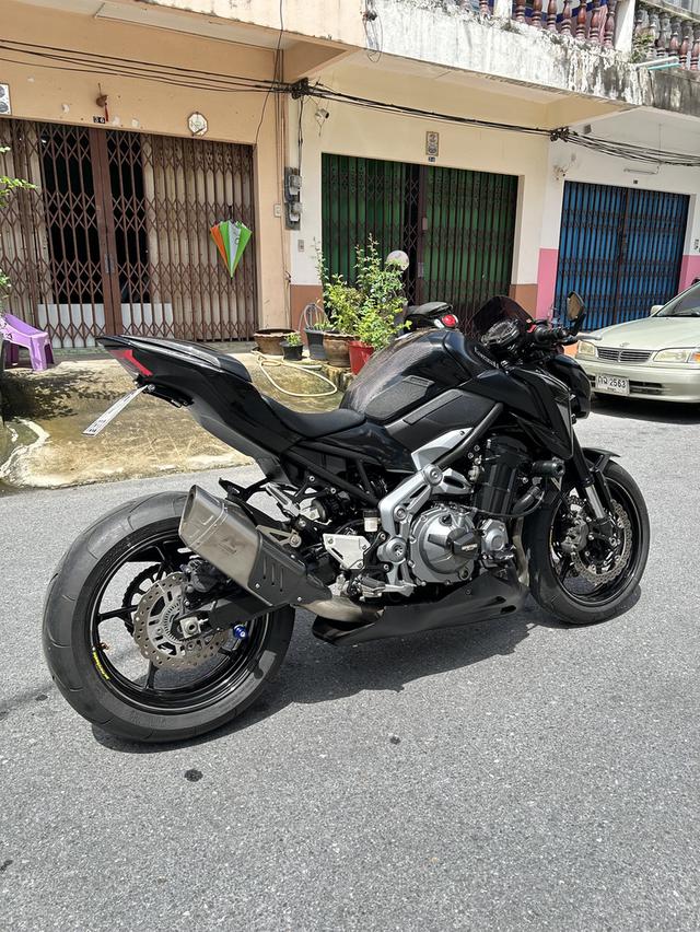 z900 ปี 2016 จด 17