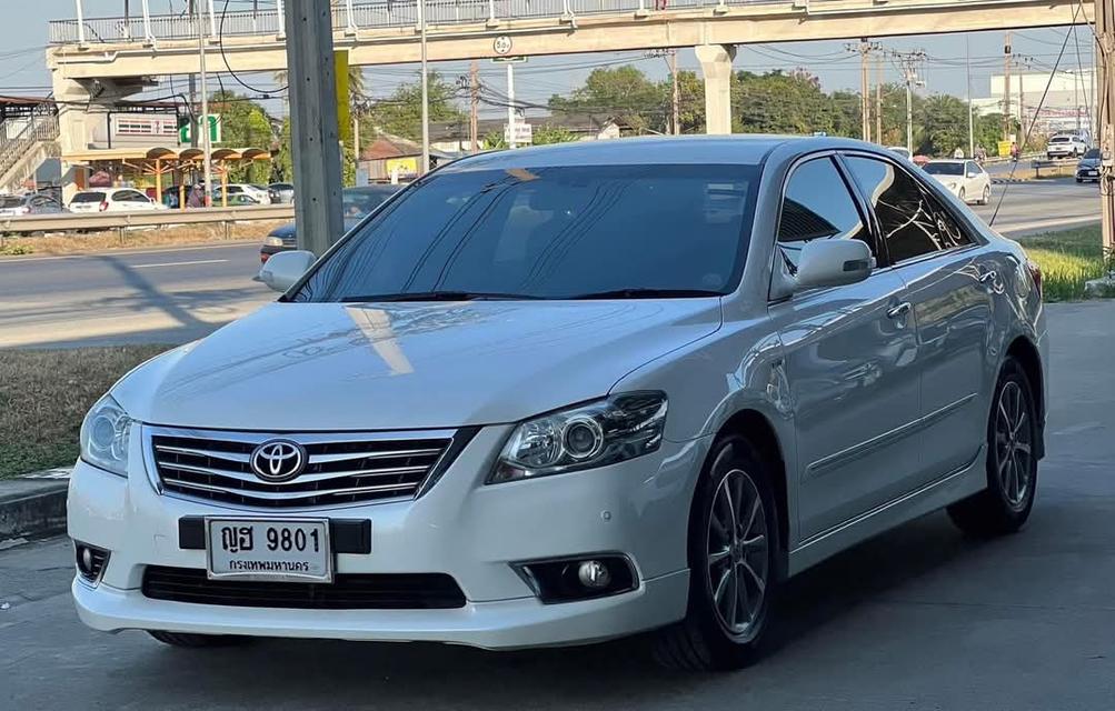 Toyota Camry มือสองสภาพดี 2