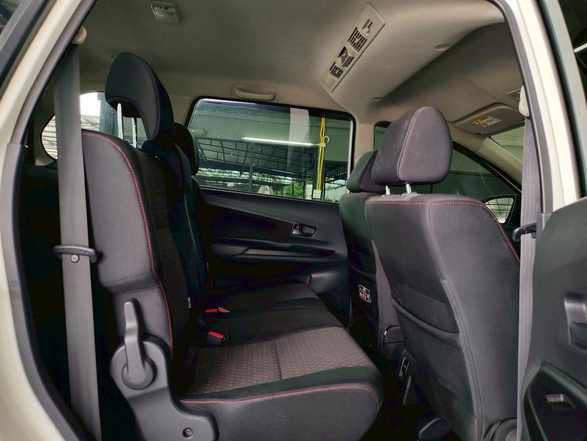 TOYOTA AVANZA 1.5 E  ปี 2019/20 MILE. 78,076 Km. (419,000)  15