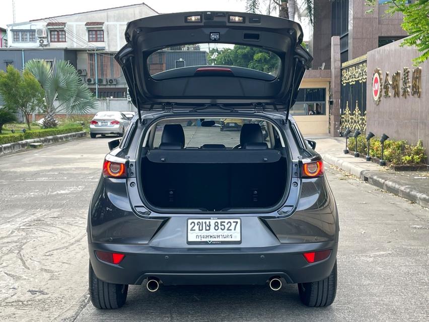 MAZDA CX-3 2.0 BASE PLUS ปี 2022 สภาพป้ายแดง 12