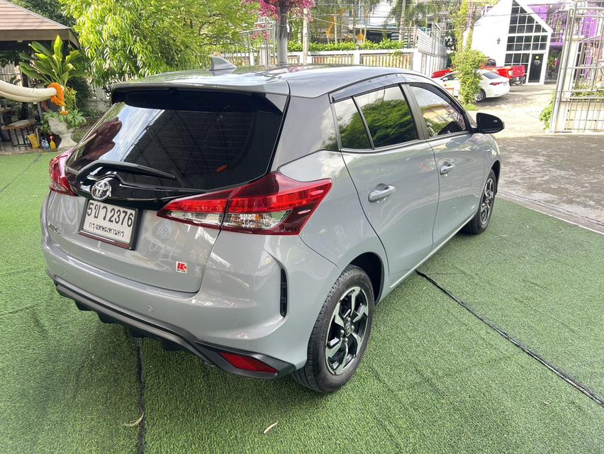#Toyota YARIS 1.2 Sport  3