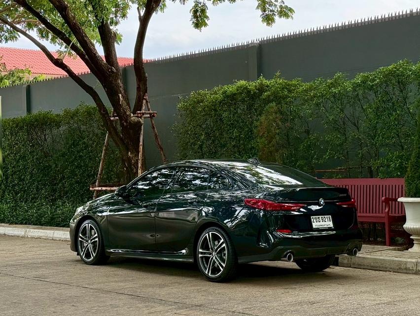 รหัสรถ CH9218 BMW 220i Grand Coupe MSport ปี 2021 จด 2022 รถเคลือบแก้วตลอด รูปที่ 8