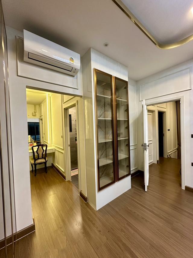 หมู่บ้านแกรนด์บริทาเนีย ราชพฤกษ์ พระราม5 หลังมุม 9