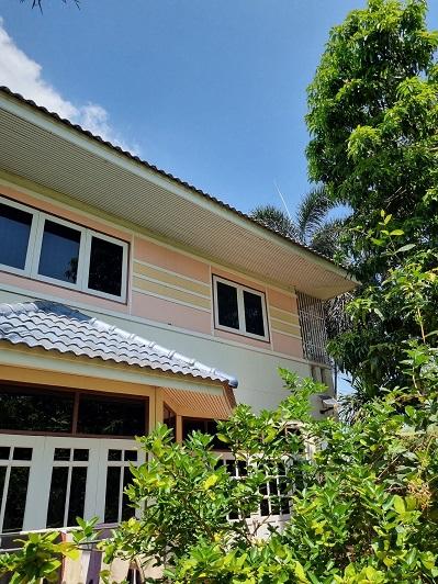 ขายบ้าน2ชั้น ตะพานหิน พิจิตร 3นอน2น้ำ ฮวงจุ้ยดี ไม่ท่วม ร่มรื่น (มีที่ดินแยกขาย) 7