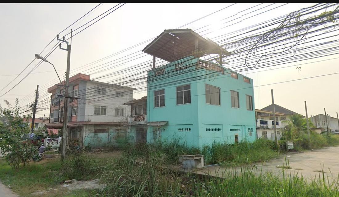 ขายบ้านและที่ดิน 50 ตร.ว. ติดถนนใหญ่ ประชาร่วมใจ ซอย 26 4