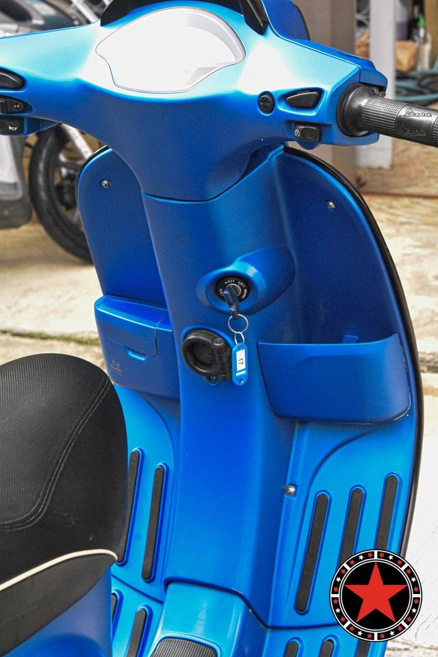 Vespa S-125 IE IGET 4