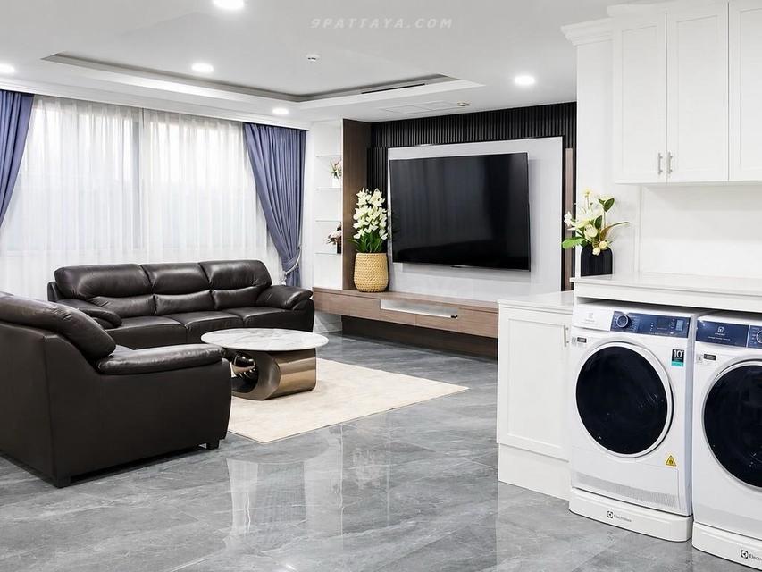 For Rent — Spacious 2-Bedroom Condo at Nova Atrium, Central Pattaya 105sqm 2 bedrooms 3 bathrooms 1