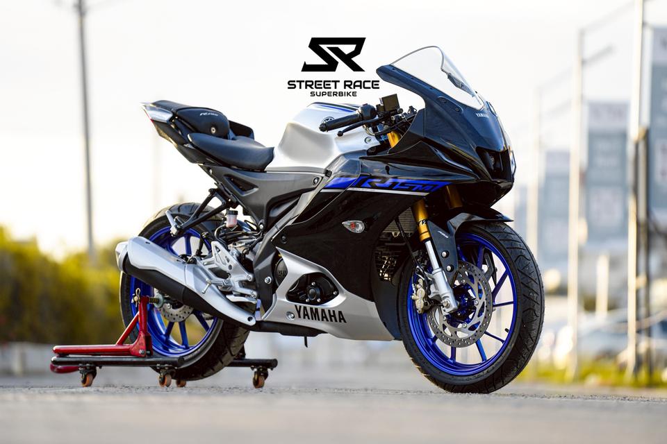 🔥 เข้าใหม่! สภาพมือ 1 ไมล์ 0 โล! 🔥 🏍️ Yamaha YZF-R15M | ปี 2024 | รถใหม่ป้ายแดงยังไม่เคยใช้งาน 💨 6