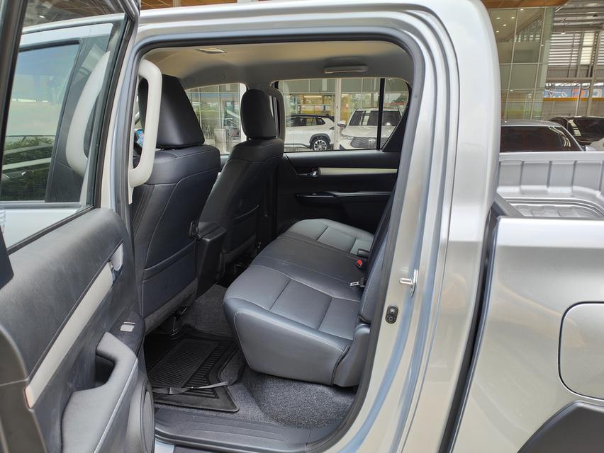 Toyota Revo 2.4 Mid Prerunner D-Cab AT ปี 2025 รูปที่ 10