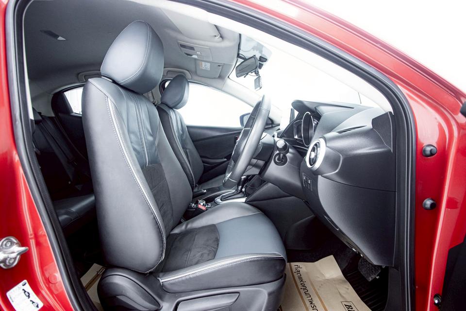 รหัสรถ 1D753 MAZDA2 1.3 S LEATHER SEDAN 2020 13
