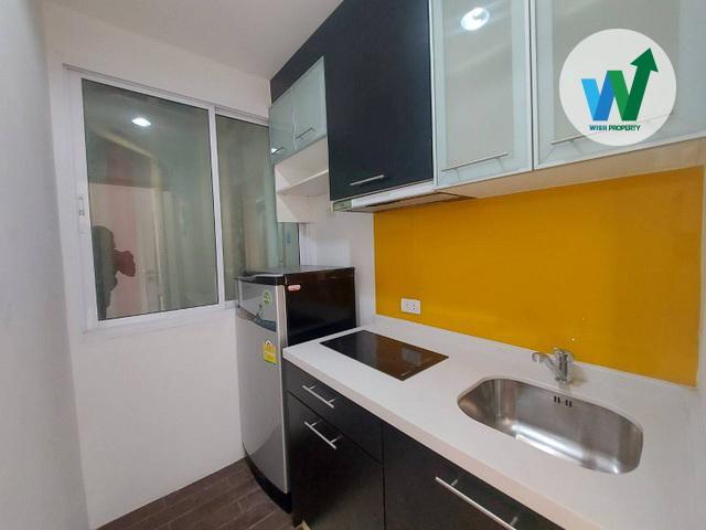 ขาย ห้องสวยชั้น 35 ขนาด 33.89 ตร.ม. Bangkok Horizon รามคำแหง ใกล้ The Mall บางกะปิ 5