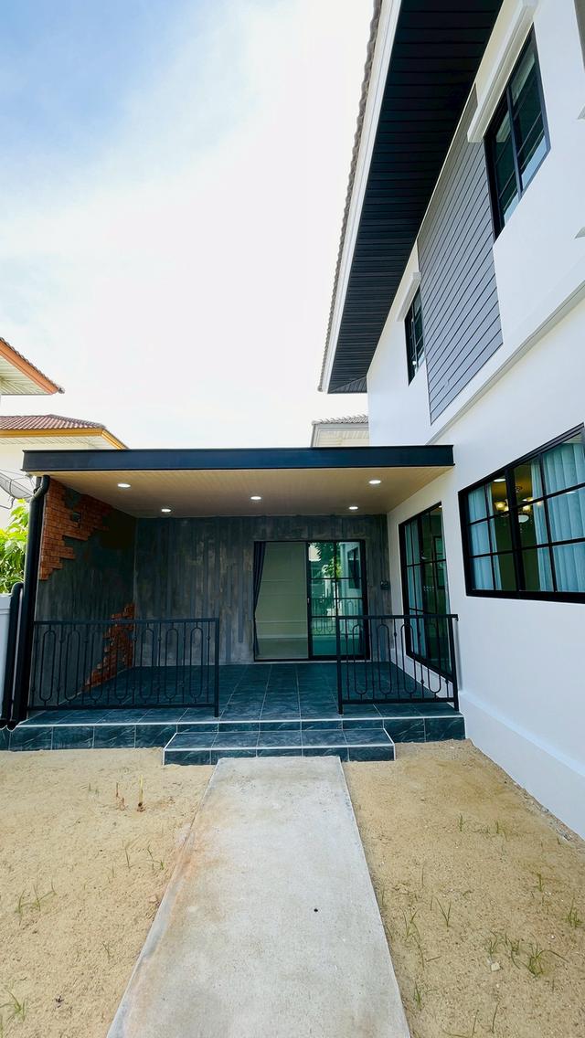 หมู่บ้านพฤกษาวิลเลจ9 6