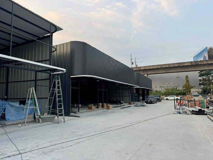 ให้เช่าโกดัง ซอยพัฒนาการ 25 ใกล้ APL รามคำแหง (N.1998) 2