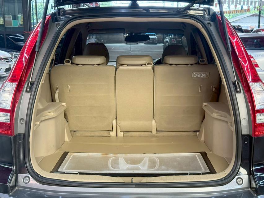 HONDA CR-V 2.4 EL 4WD ปี 2008 15