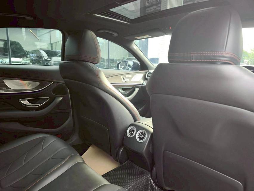 รหัสรถ KPV767 2023 BENZ CLS-53 AMG Facelift สีเทาดำ Miles 21,XXX KM รถสวยเหมือนใหม่ 10