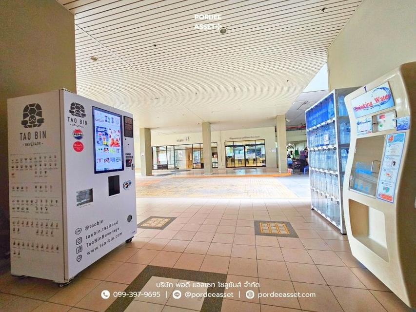 ขาย!! คอนโด ลุมพินี เพลส รัชดา-ท่าพระ (ห้องริม ขนาด 42 ตร.ม.) ชั้น 26 ถนนรัชดาภิเษก ธนบุรี กรุงเทพ : Lumpini Place Ratchada-Thapra 17
