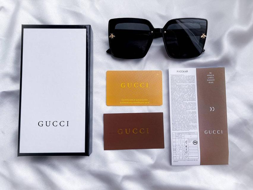 แว่นกันแดดGucci 9