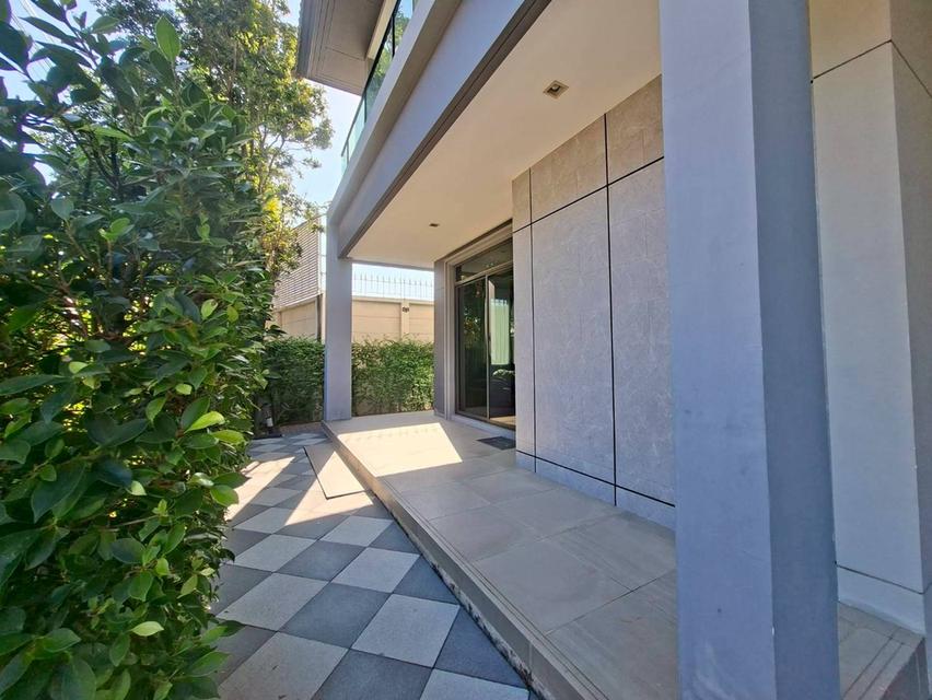 ให้เช่าบ้านเดี่ยว หมู่บ้านบางกอกบูเลอวาร์ด ศรีนครินทร์-บางนา บ้านหลังมุม (N.1956) 11