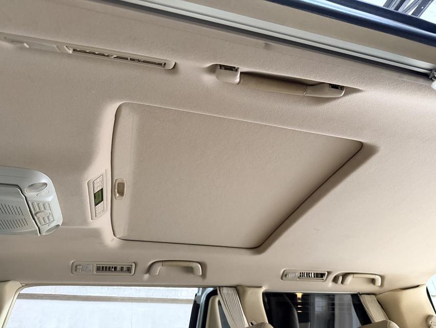 Toyota Alphard 2.4Hybrid E-Four 2008 รูปที่ 12