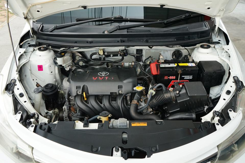 2013 TOYOTA VIOS 1.5J 6