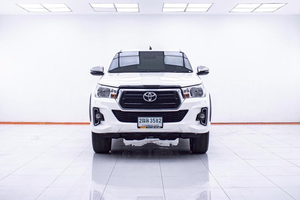 รหัสรถ 1D366 REVO 2.4 E PRERUNNER SMARTCAB 2019